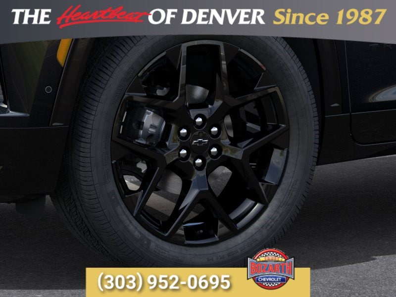 2026 Chevrolet Traverse RS - Photo 10