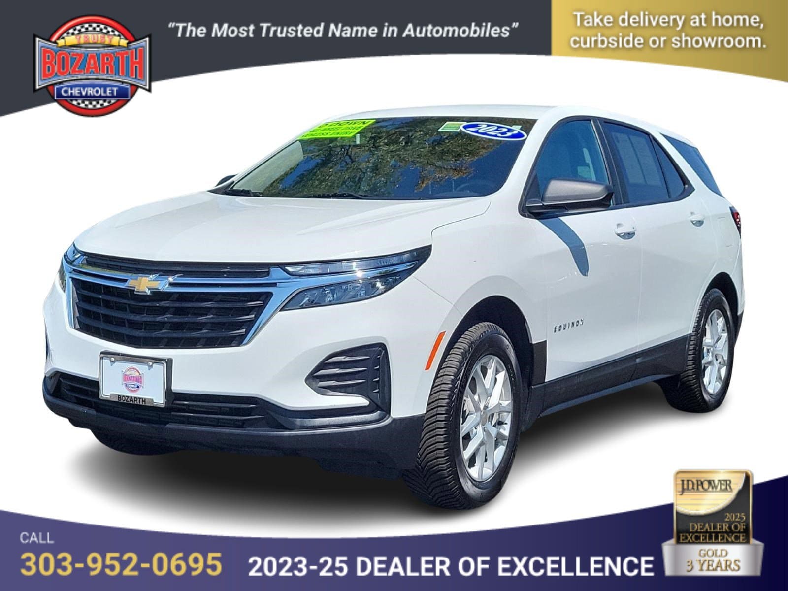 2023 Chevrolet Equinox