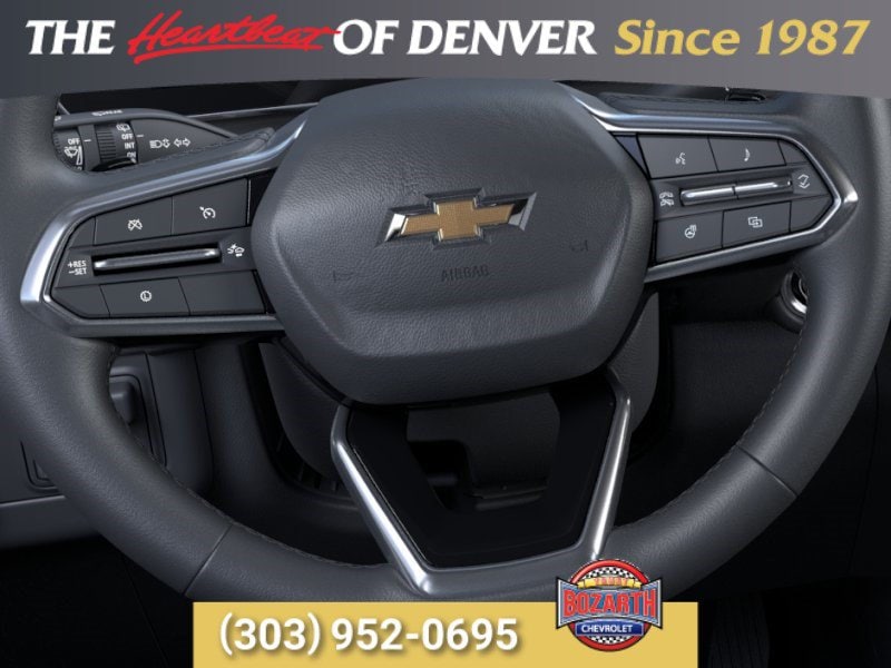 2026 Chevrolet Tahoe LT - Photo 20