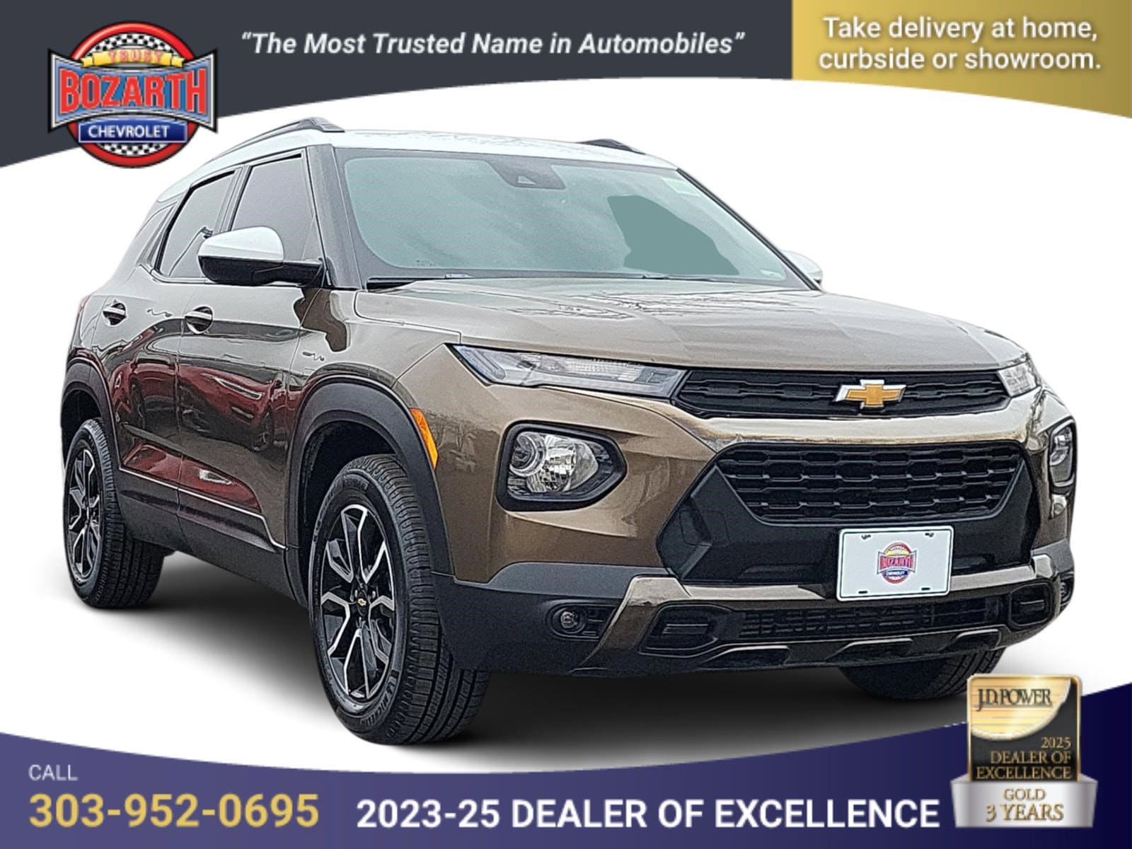 2021 Chevrolet Trailblazer Activ