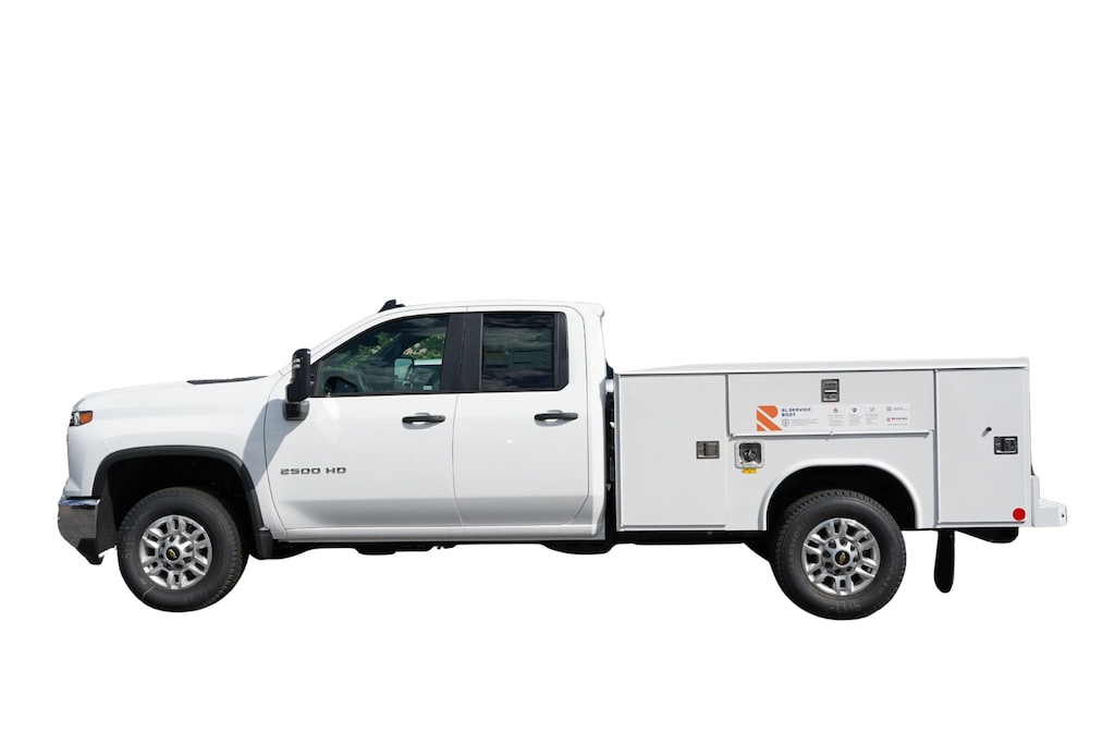 New 2026 Chevrolet Silverado 2500 HD WT Truck