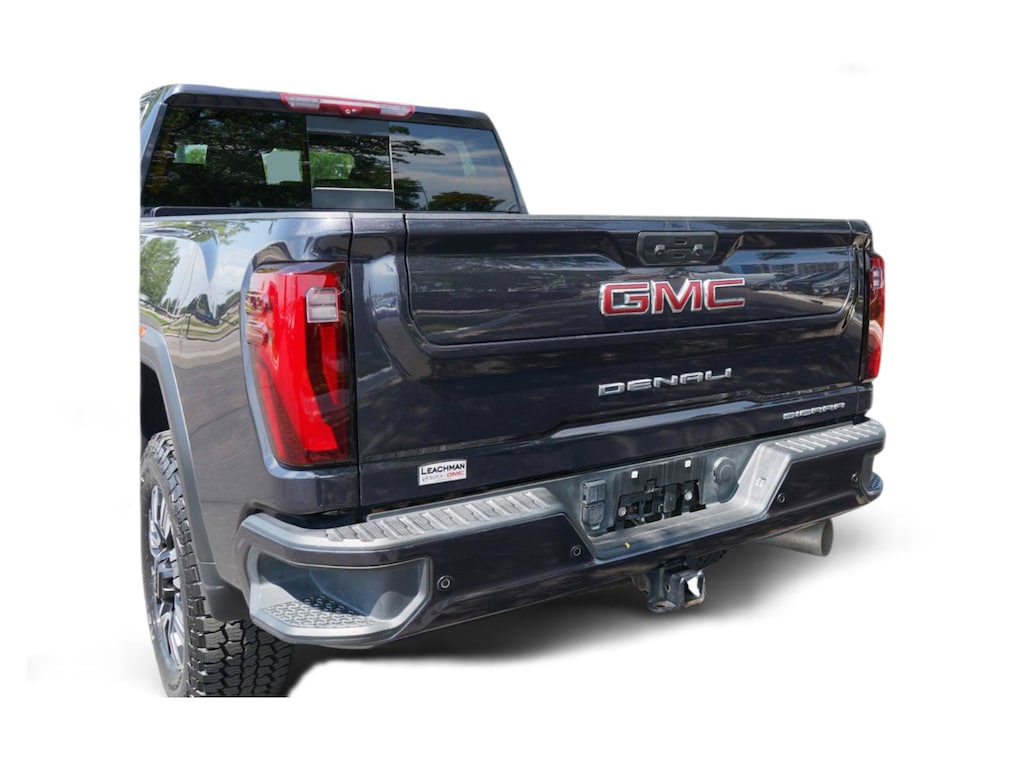 Used 2024 GMC Sierra 2500 HD Denali Truck