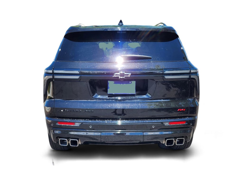 Used 2025 Chevrolet Traverse RS SUV