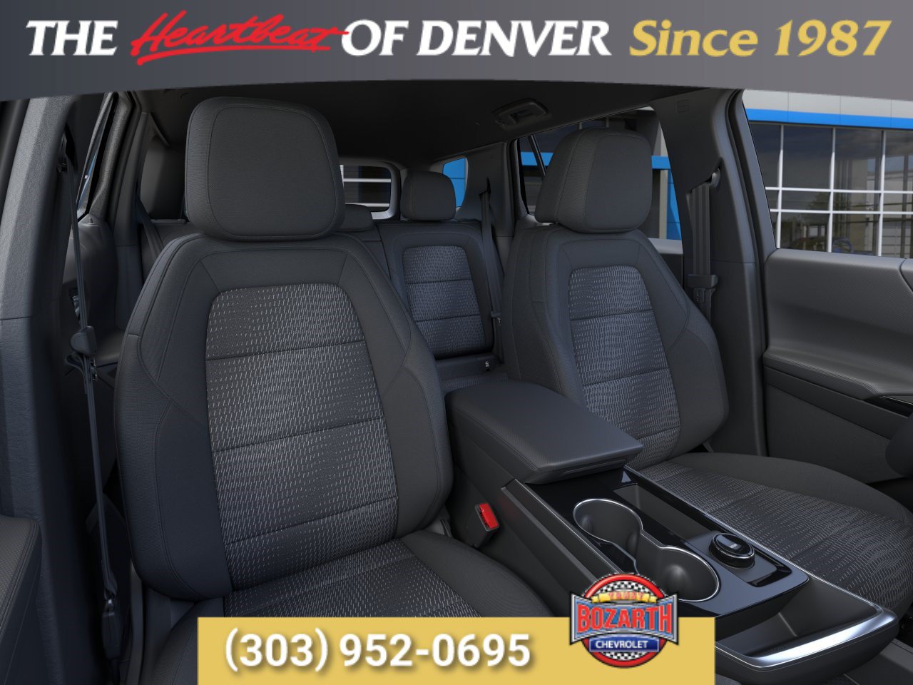 2026 Chevrolet Equinox LT - Photo 17