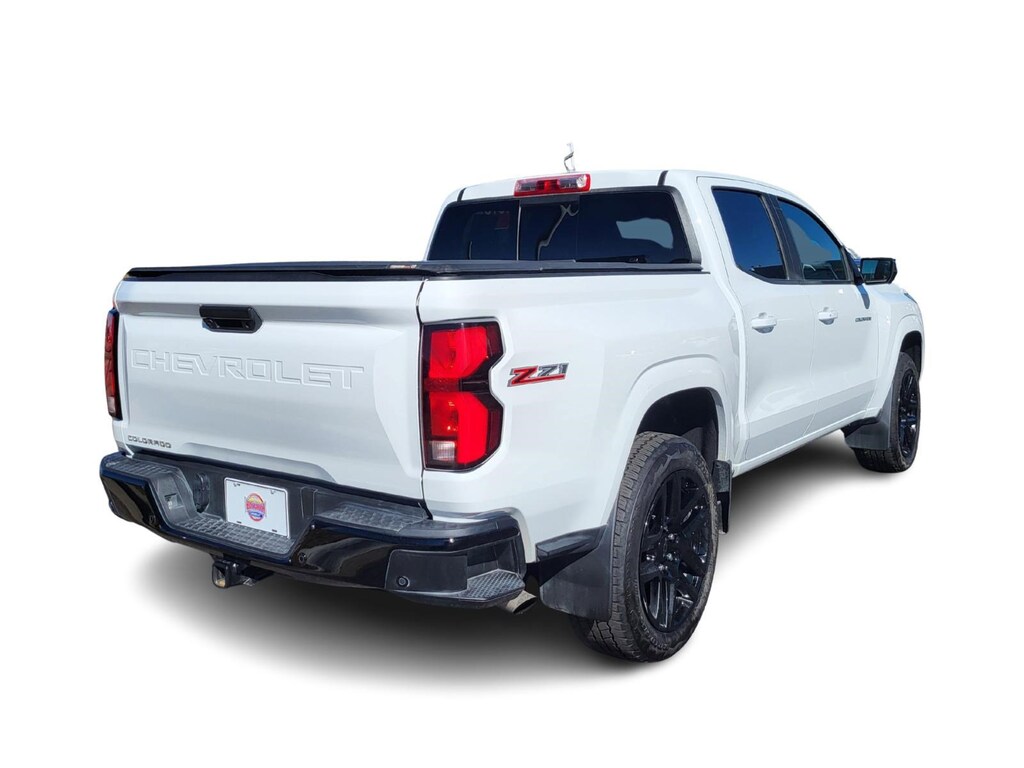 Certified 2025 Chevrolet