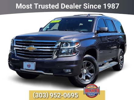 2015 Chevrolet Tahoe LT SUV
