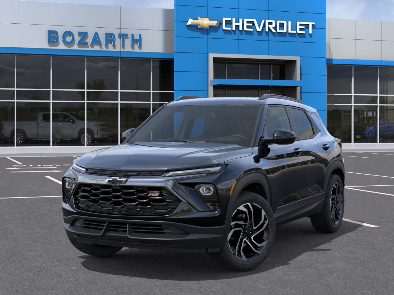 2026 Chevrolet Trailblazer RS - Photo 7