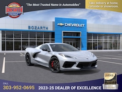 2026 Chevrolet Corvette Stingray 3LT Convertible