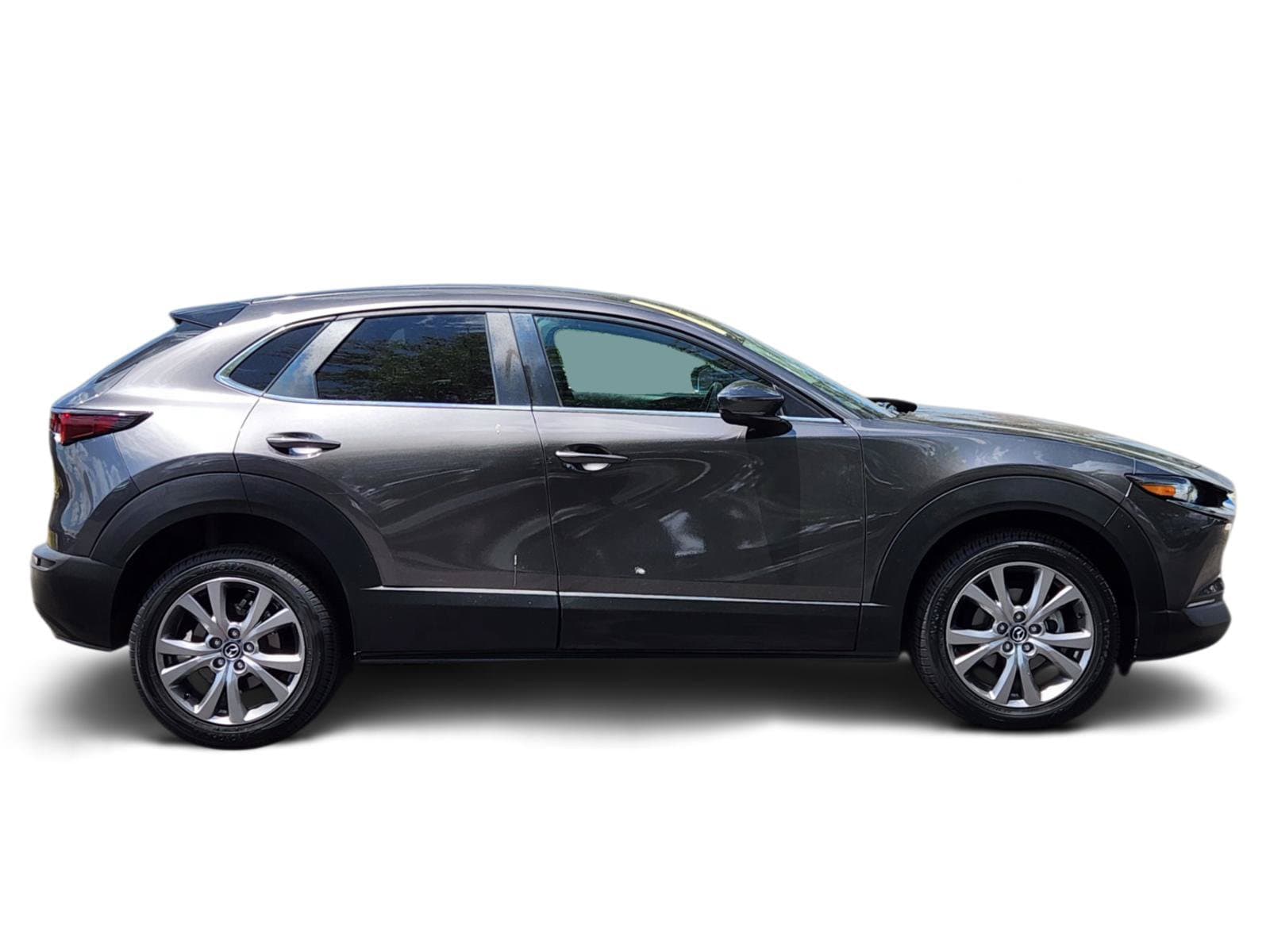 Used 2021 Mazda CX-30 Preferred with VIN 3MVDMBCL3MM214179 for sale in Lone Tree, CO