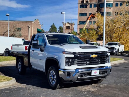 2025 Chevrolet Silverado 2500 HD WT Truck