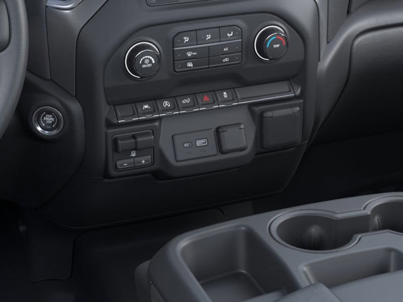 2026 Chevrolet Silverado 1500 Work Truck - Photo 24