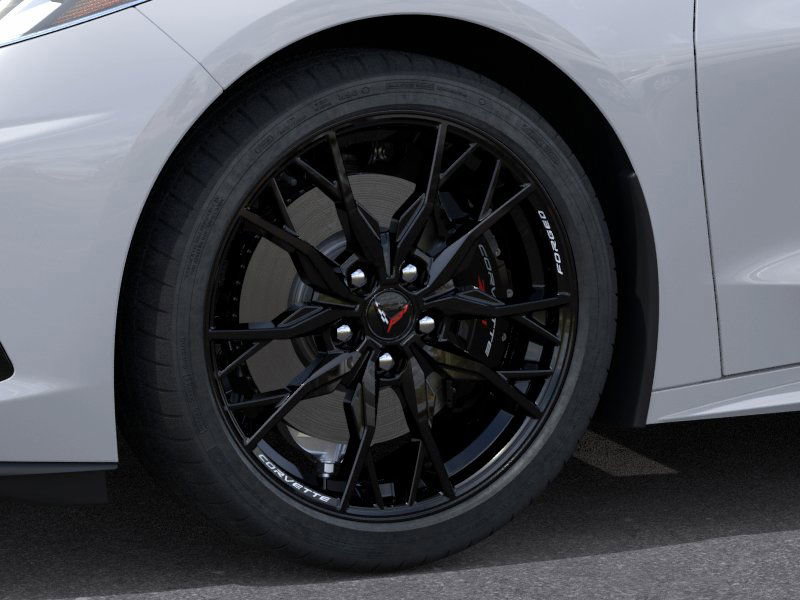 2026 Chevrolet Corvette Stingray 1LT Coupe photo 3