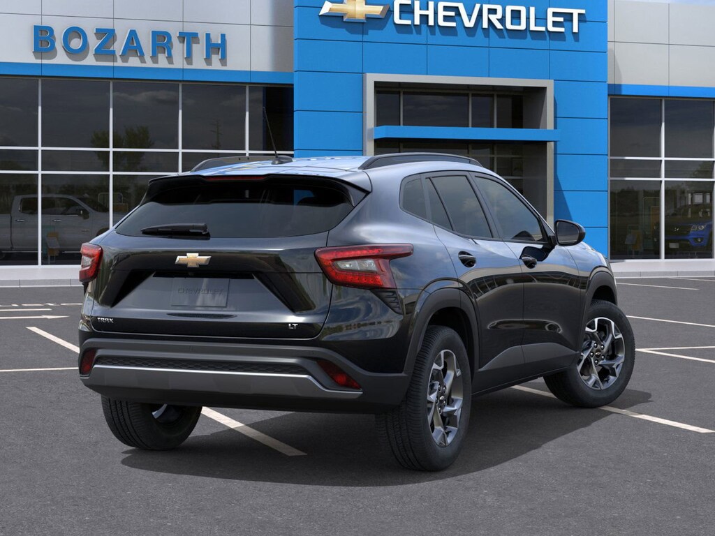 New 2025 Chevrolet Trax LT SUV