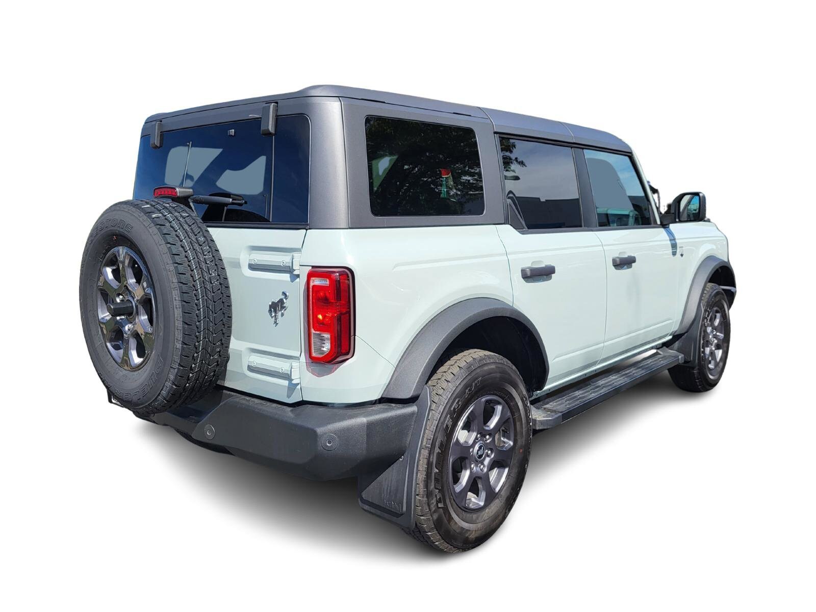 2024 Ford Bronco Big Bend photo 3