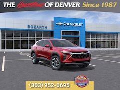 2026 Chevrolet Trax LT SUV