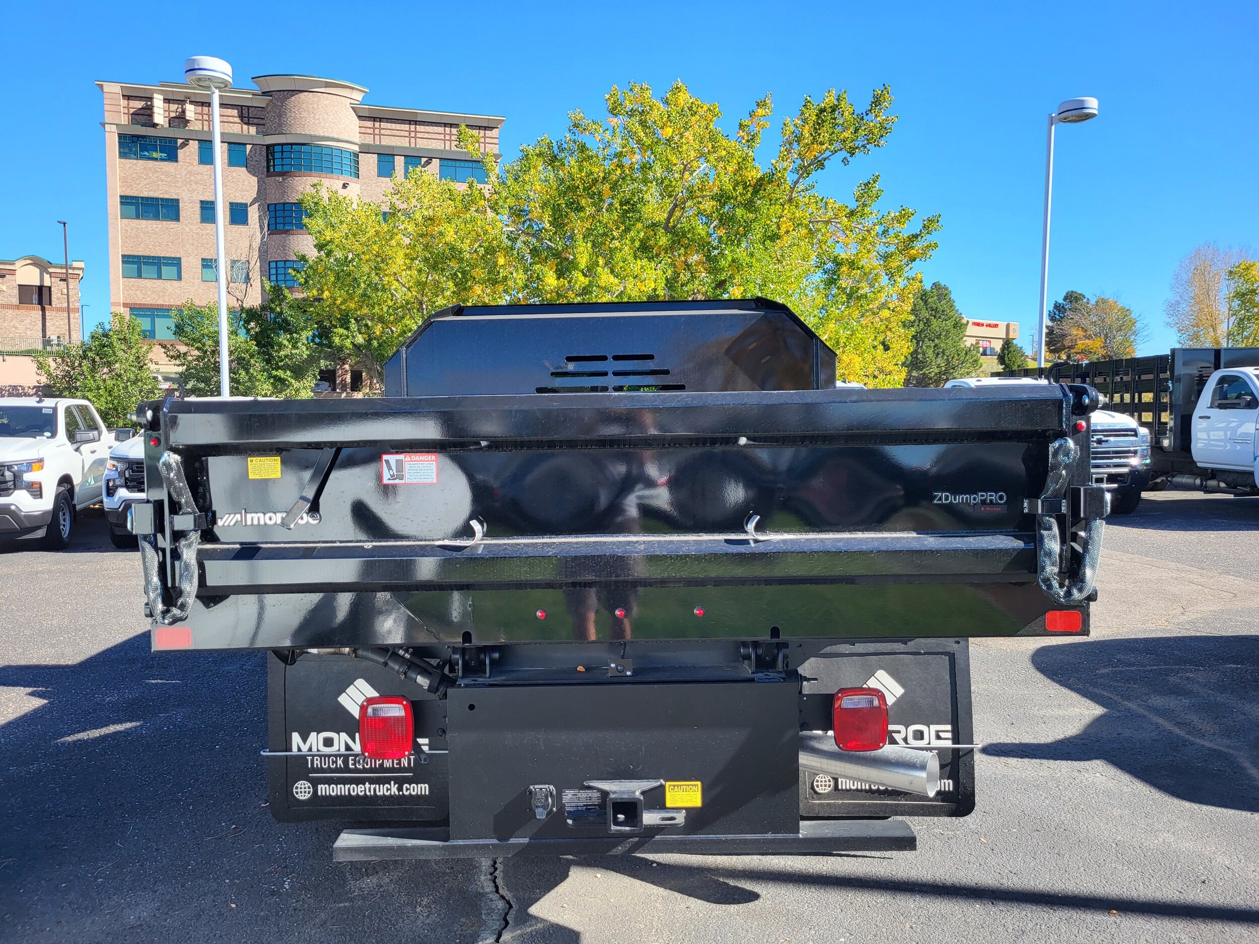 2025 Chevrolet Silverado 3500HD Work Truck photo 4