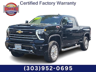 2025 Chevrolet Silverado 2500 HD LT Truck