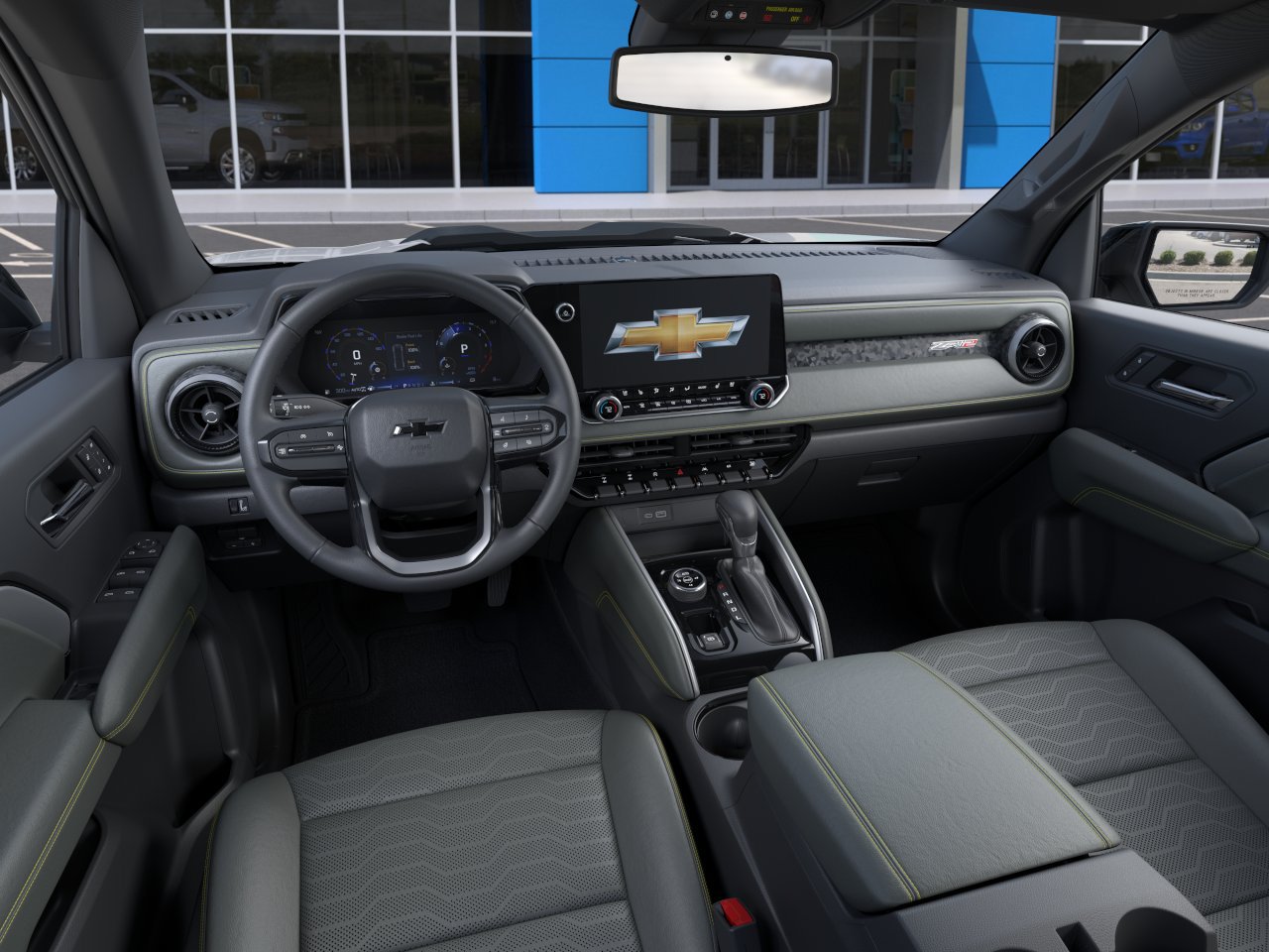 2026 Chevrolet Colorado ZR2 - Photo 16