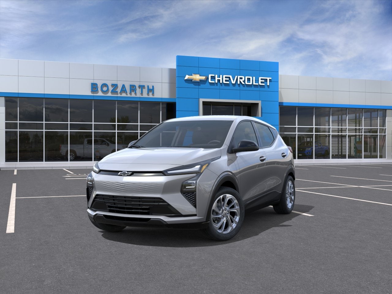 2027 Chevrolet Bolt LT - Photo 9