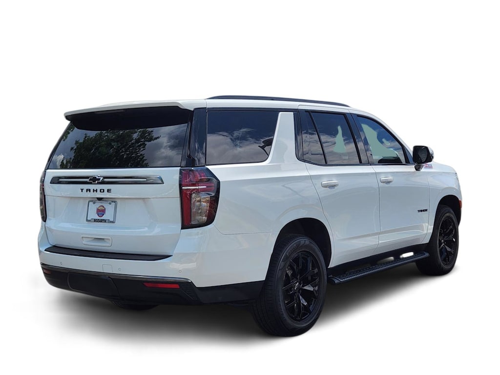 Used 2022 Chevrolet Tahoe Z71 SUV