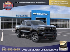 2026 Chevrolet Colorado Z71 Truck