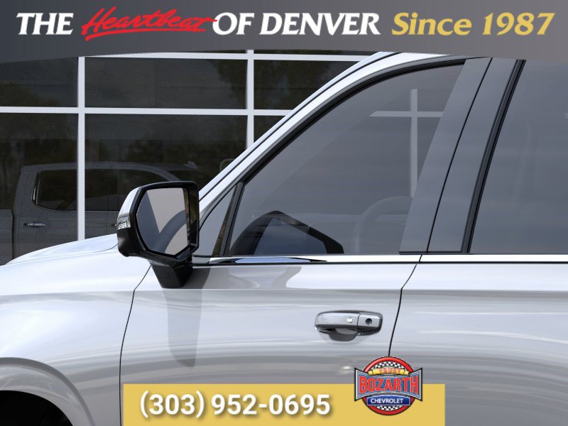 2026 Chevrolet Tahoe LT - Photo 13