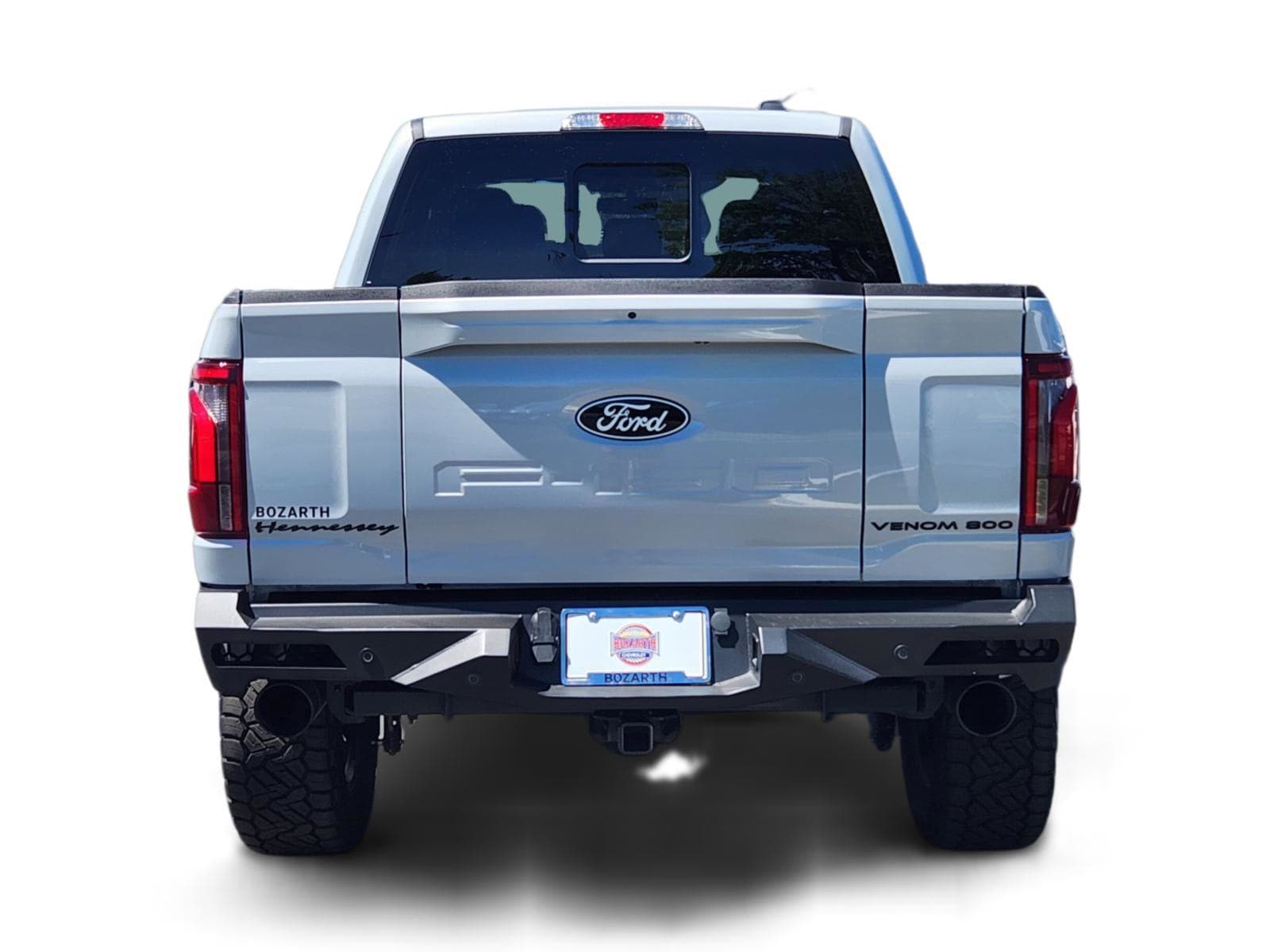 2025 Ford F-150 Lariat - Photo 35