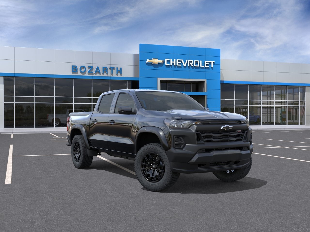 2026 Chevrolet Colorado Trail Boss - Photo 26