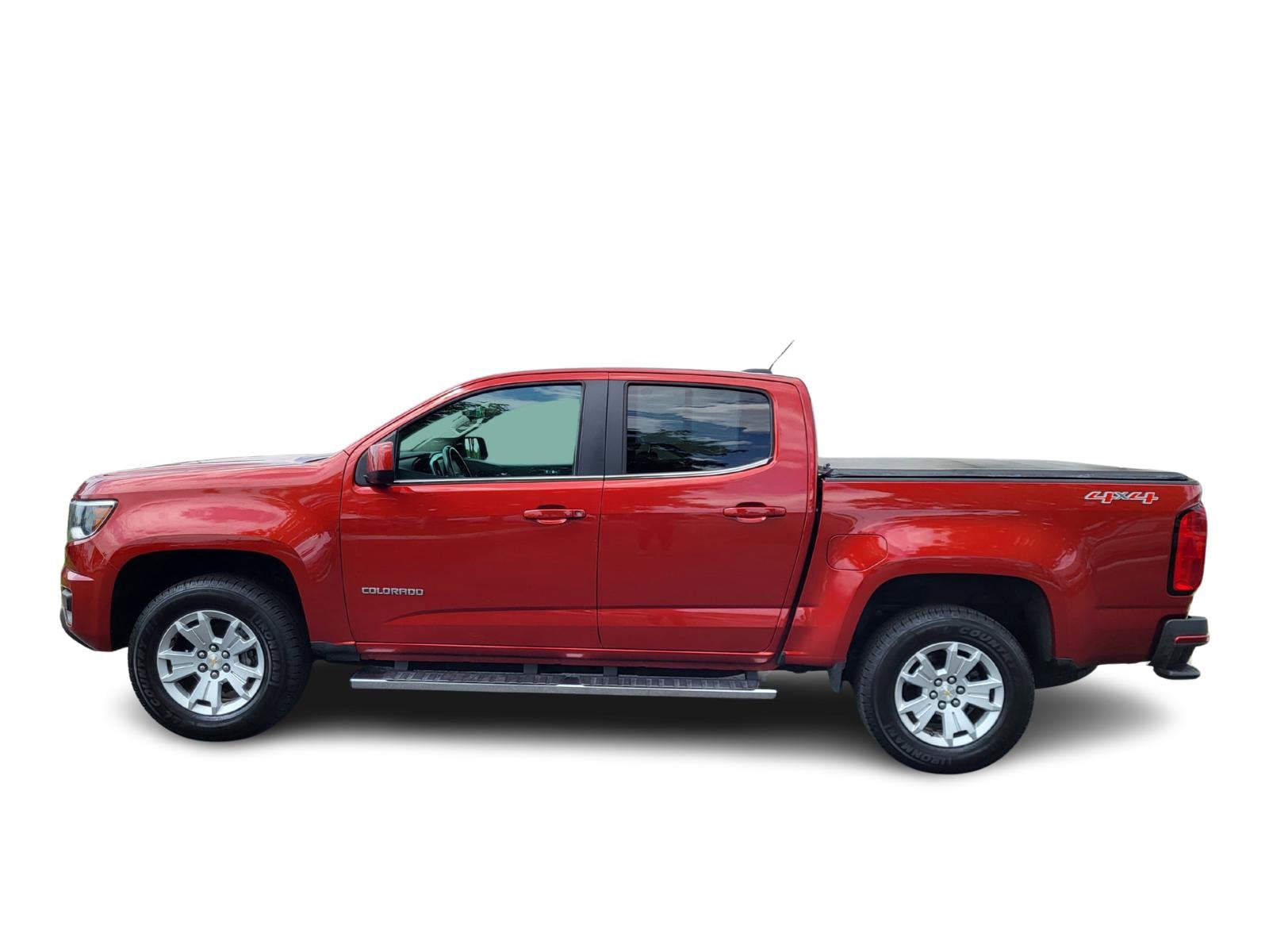 Used 2016 Chevrolet Colorado LT with VIN 1GCGTCE3XG1342571 for sale in Lone Tree, CO