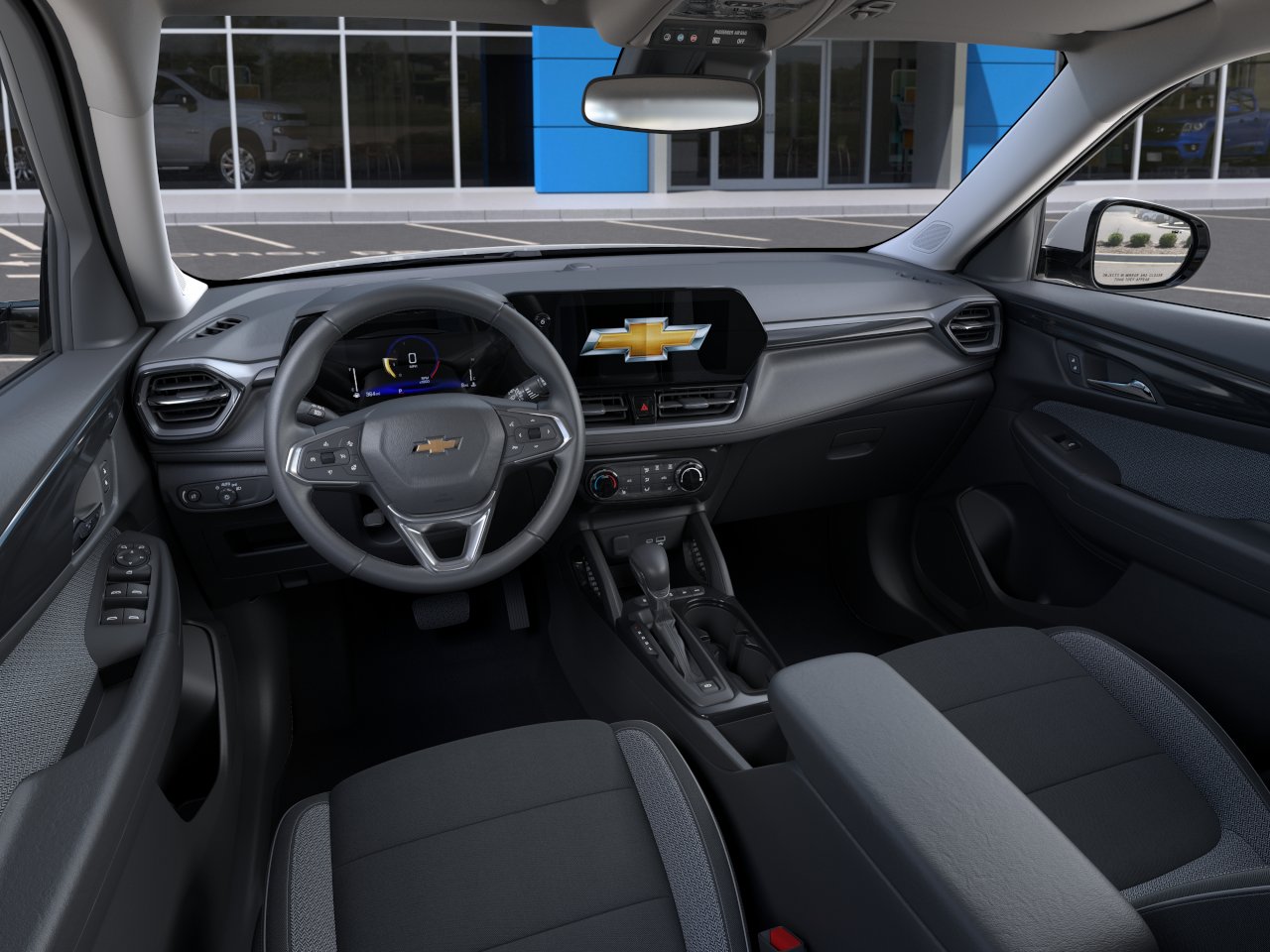 2026 Chevrolet Trailblazer LT - Photo 40