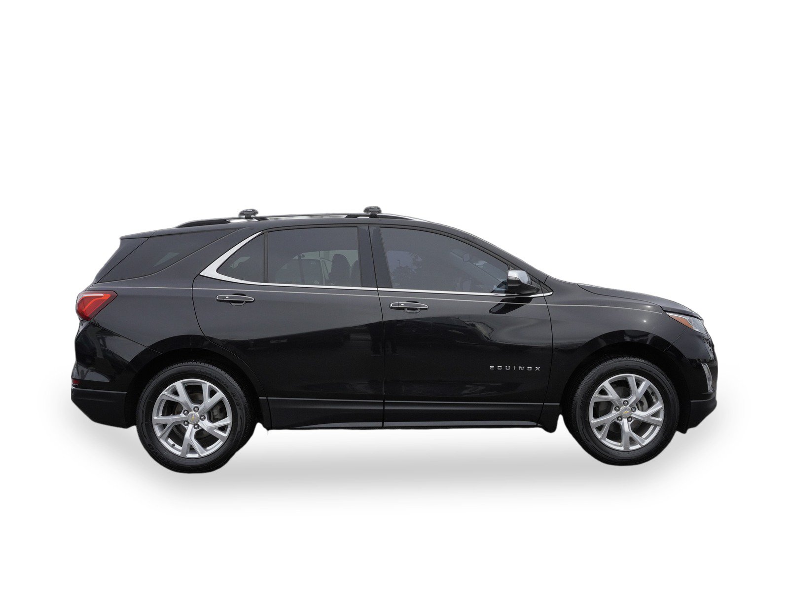 Used 2018 Chevrolet Equinox Premier with VIN 2GNAXVEV8J6274127 for sale in Lone Tree, CO