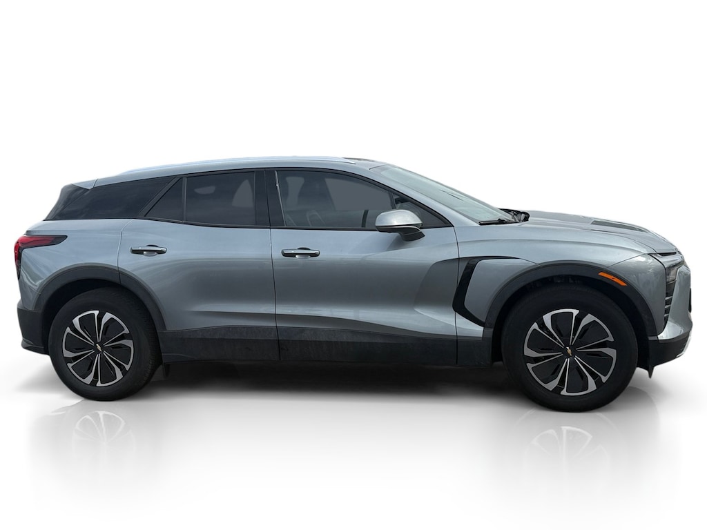 Used 2024 Chevrolet Blazer EV LT SUV