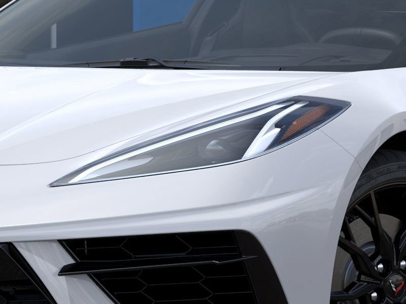 2026 Chevrolet Corvette Stingray 1LT Coupe photo 4