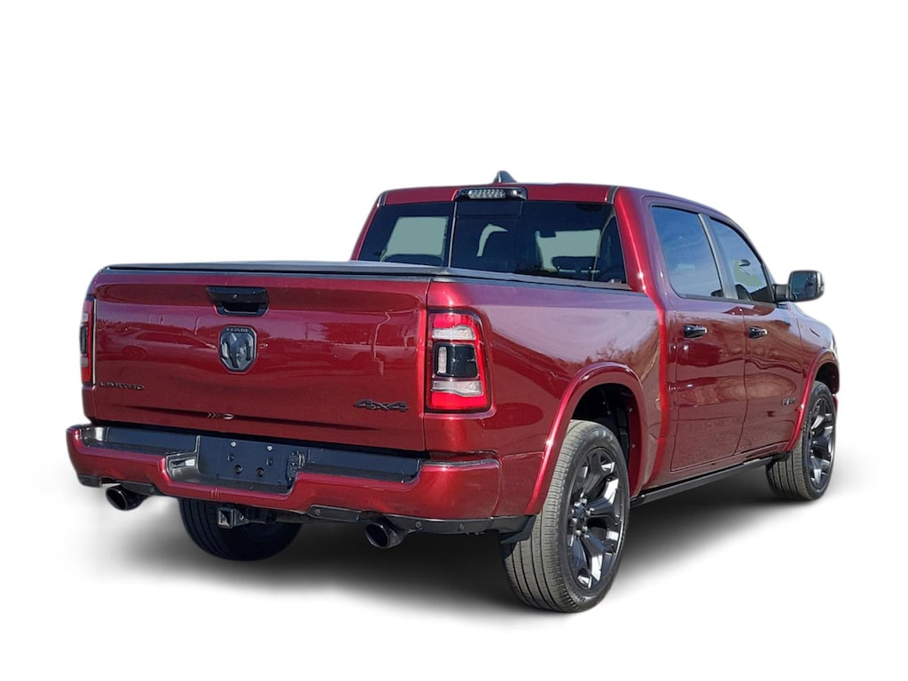 Used 2024 Ram 1500 Limited