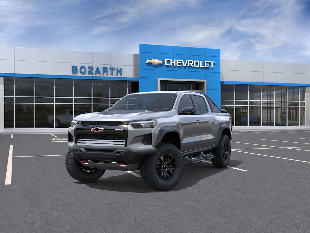 New 2026 Chevrolet Colorado ZR2 Truck