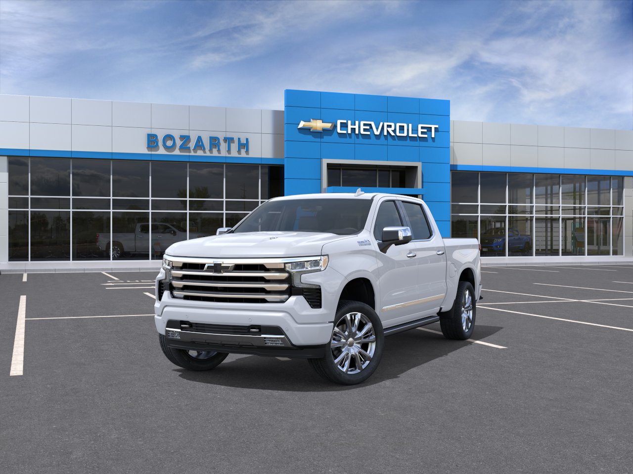 2026 Chevrolet Silverado 1500 High Country - Photo 33
