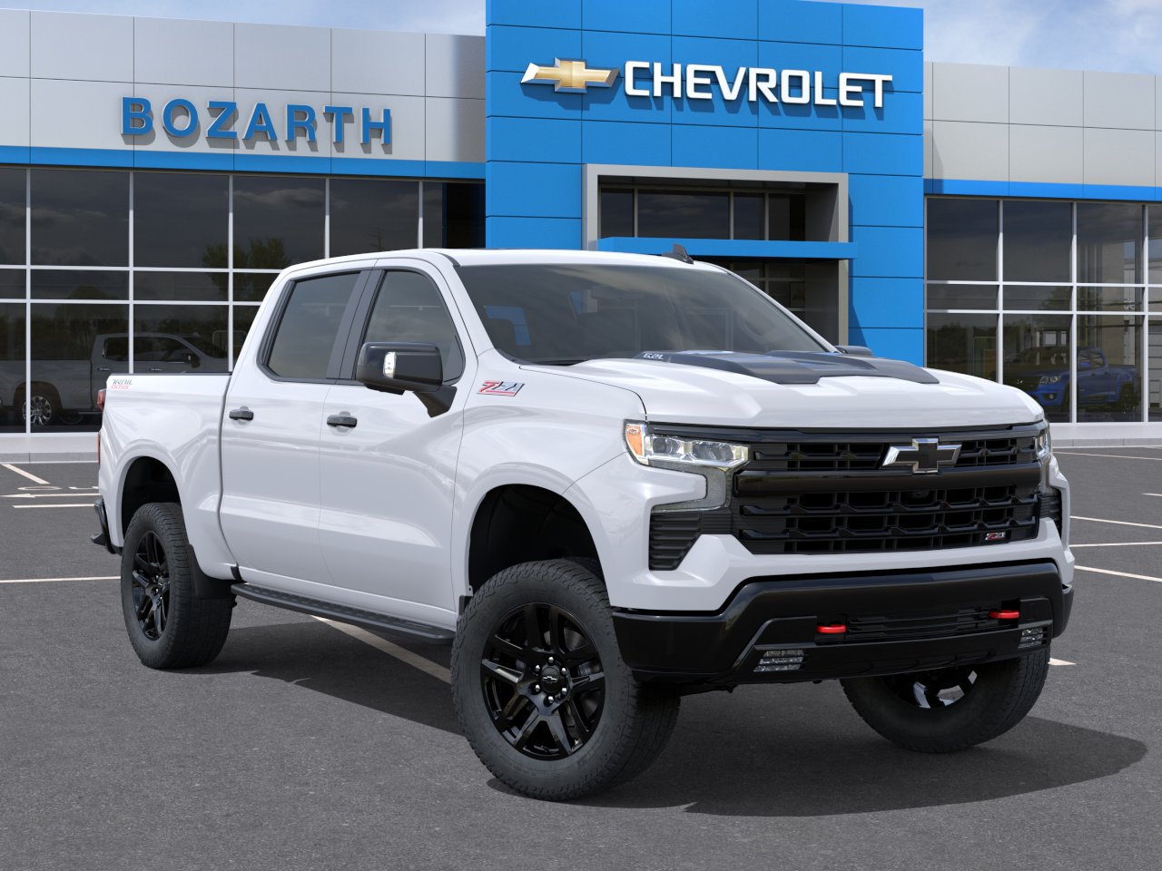 2026 Chevrolet Silverado 1500 LT Trail Boss - Photo 8
