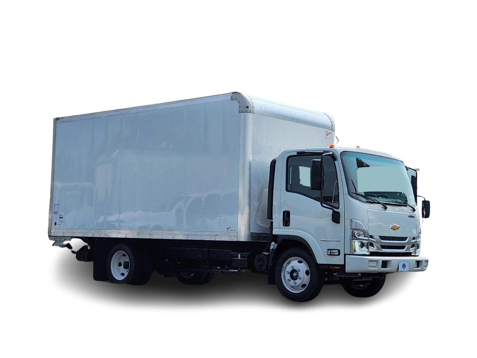 2024 Chevrolet Silverado 4500HD photo 4