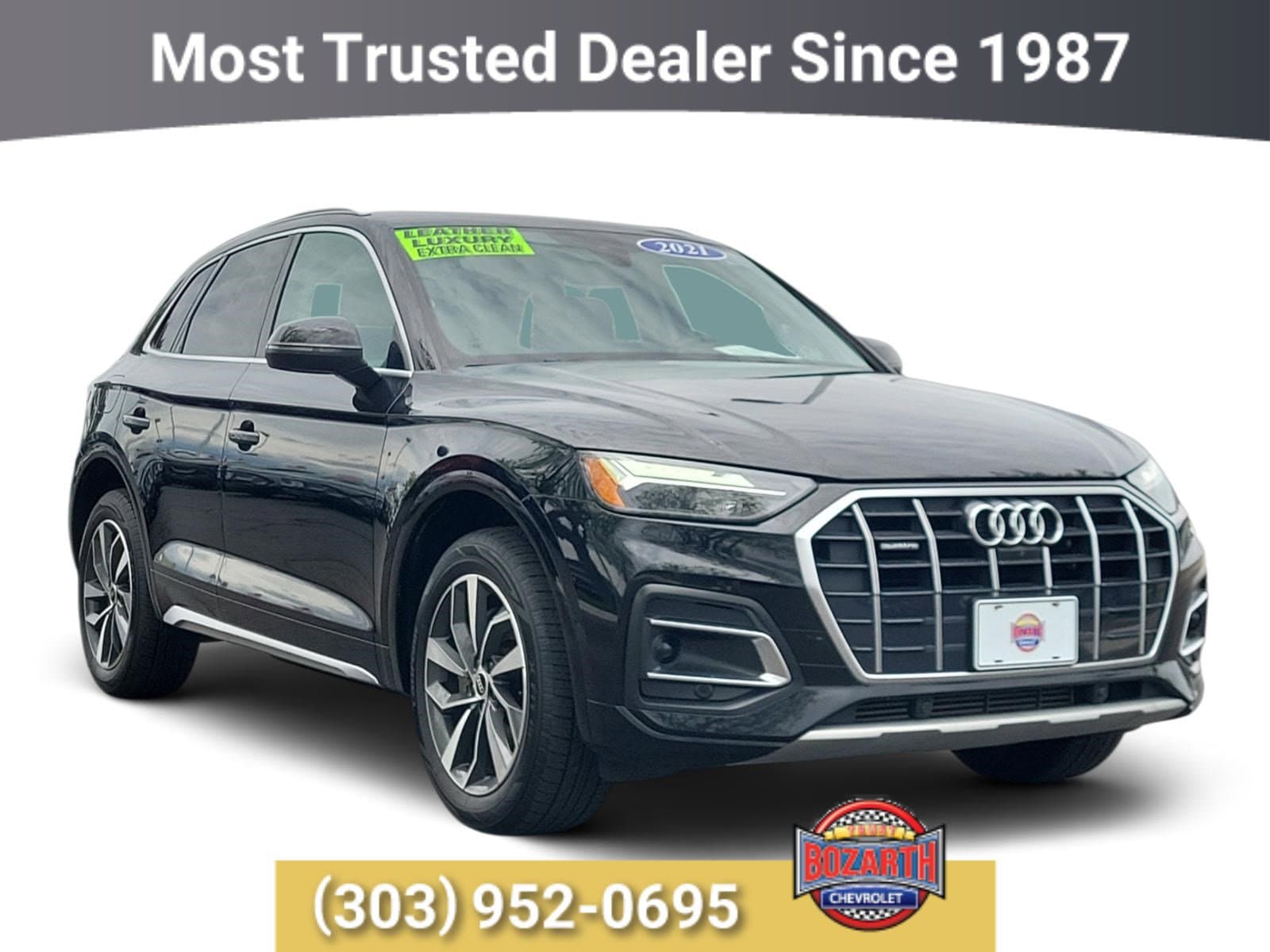 2021 Audi Q5 45 Premium Plus's photo
