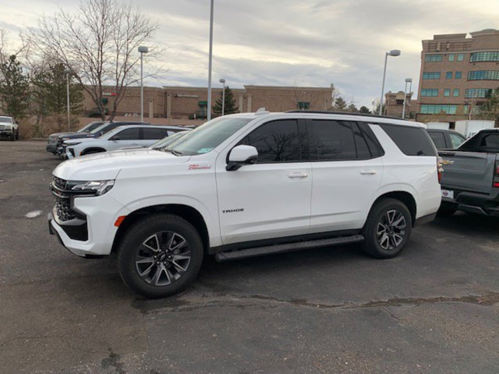 Certified 2023 Chevrolet Tahoe Z71 SUV