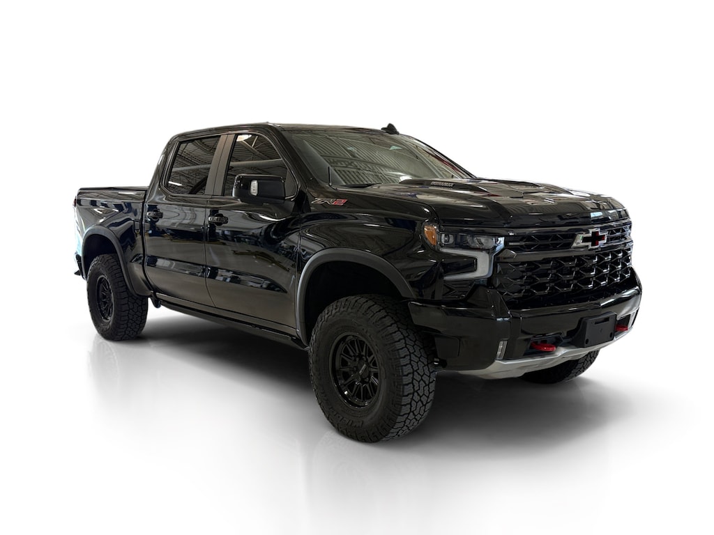 Used 2024 Chevrolet Silverado 1500 ZR2 Truck