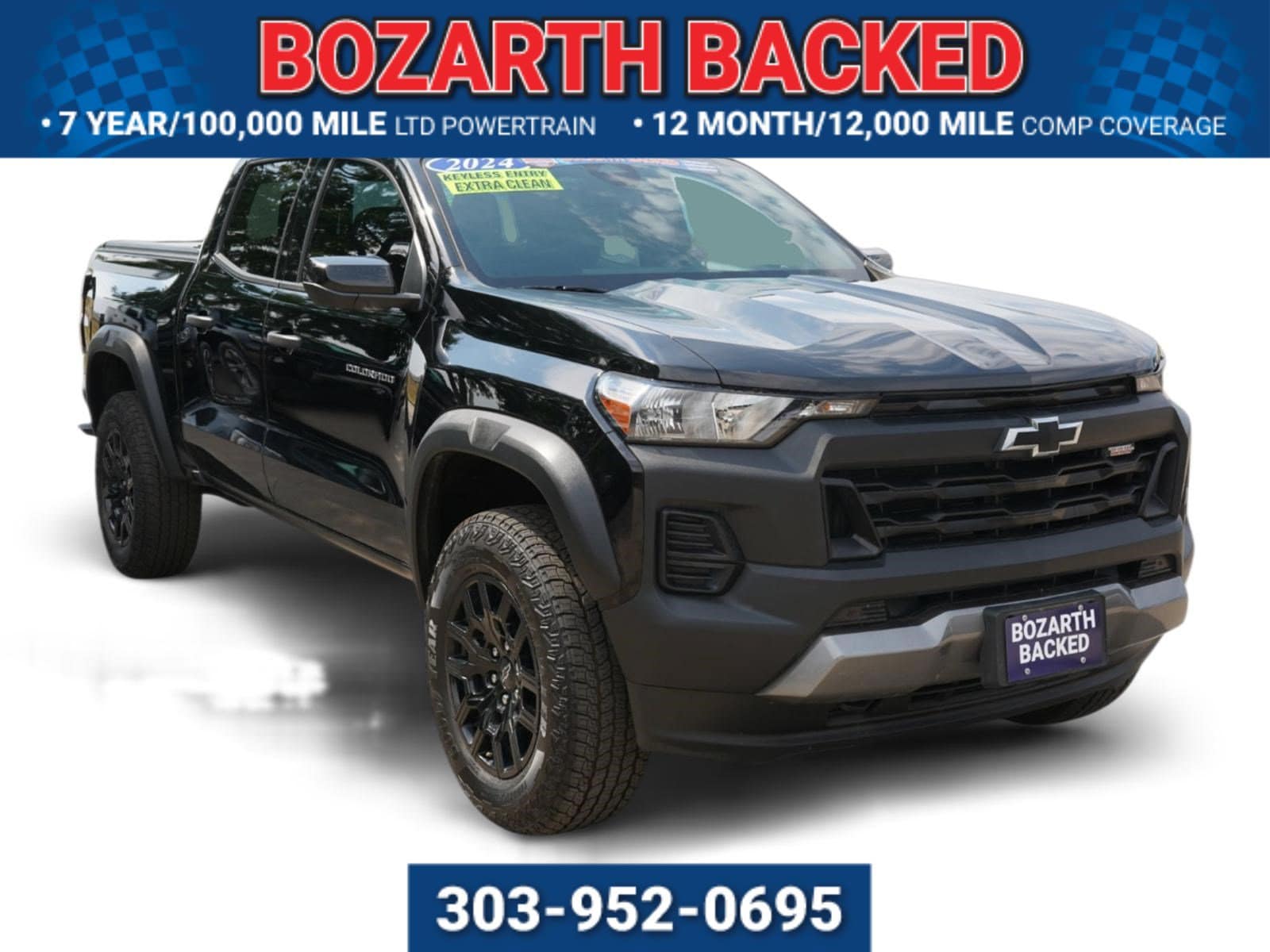 2024 Chevrolet Colorado