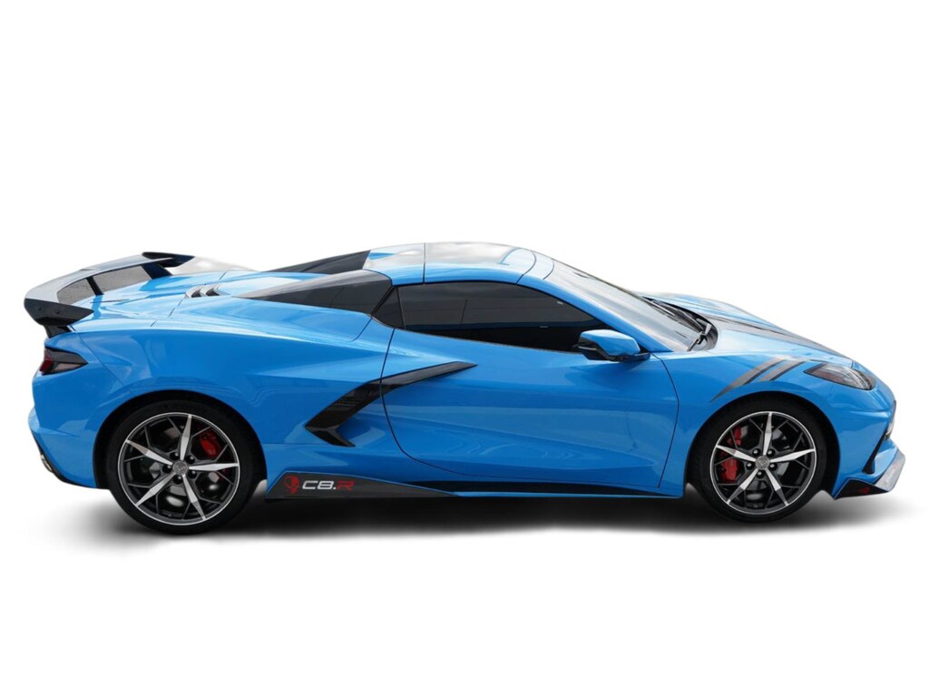 Used 2022 Chevrolet Corvette Stingray 3LT Performance