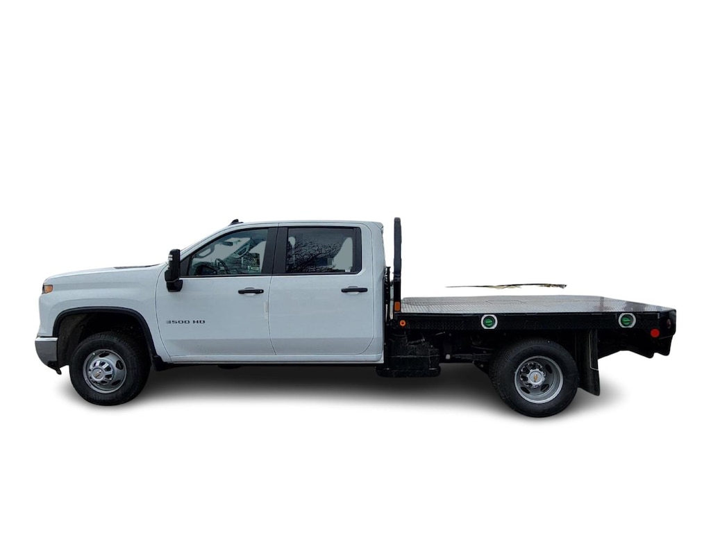 New 2025 Chevrolet Silverado 3500 HD Chassis Cab Work Truck Truck
