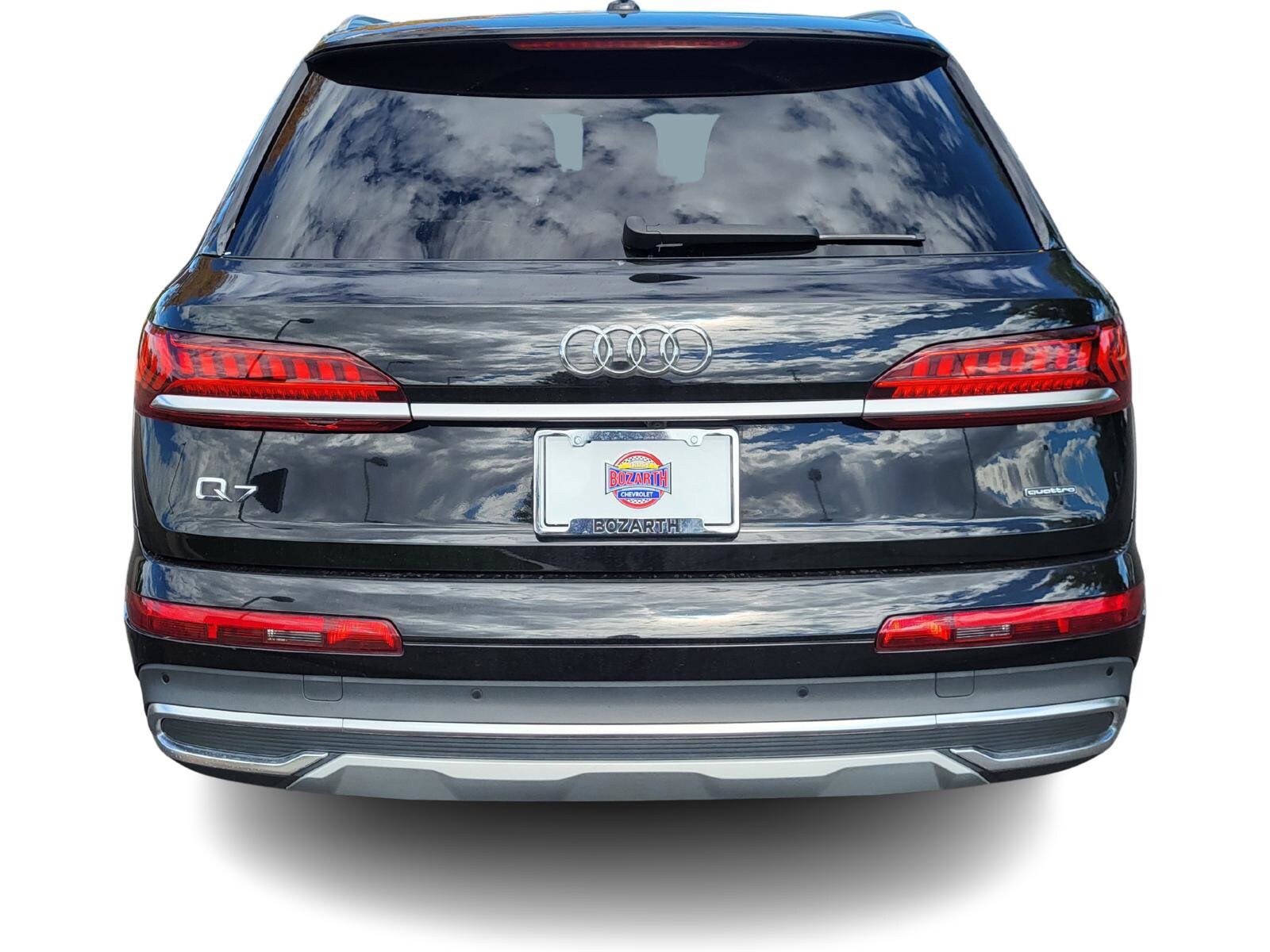 2022 Audi Q7 Premium Plus photo 3