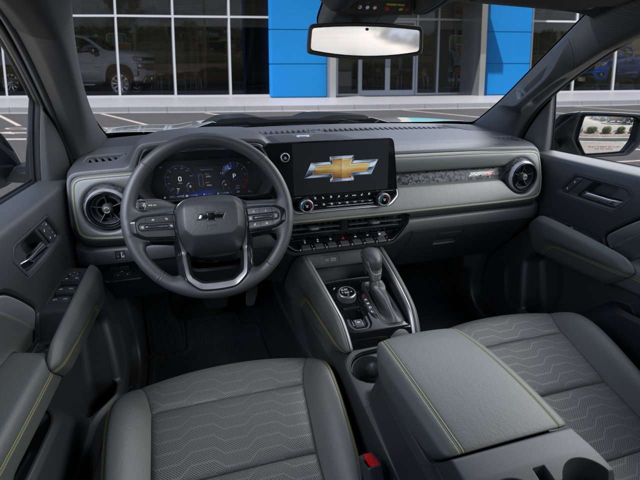 2026 Chevrolet Colorado ZR2 - Photo 23