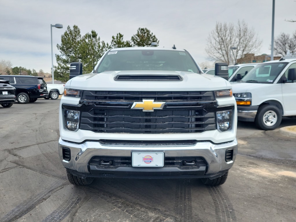 New 2026 Chevrolet Silverado 3500 HD WT Truck