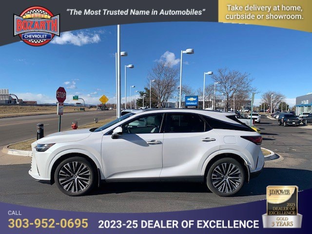 2023 Lexus RX 350's photo