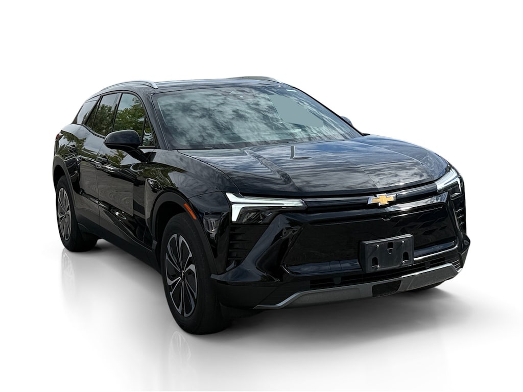 Used 2024 Chevrolet Blazer EV LT SUV