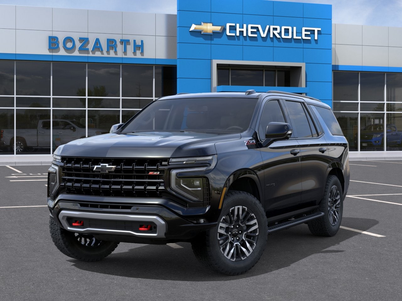 2026 Chevrolet Tahoe Z71 - Photo 31
